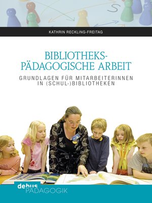 cover image of Bibliothekspädagogische Arbeit